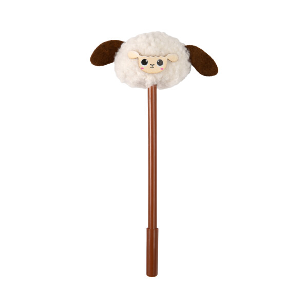 Propiska s bambulí - Ovečka - Albi