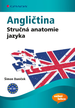 Angličtina Stručná anatomie jazyka - Šimon Daníček