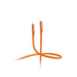 Shiverpeaks USB-C nabíjecí kabel oranžová / Nabíjecí kabel / USB 3.2 / 240 W / 0,5 m (FL31-77017)