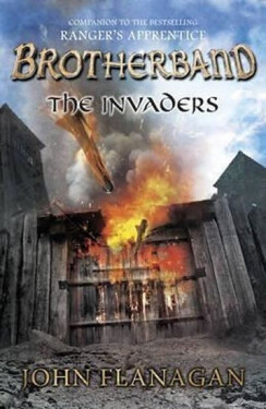 Brotherband: The Invaders: Book Two - John Flanagan