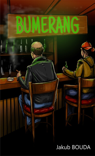 Bumerang - Jakub Bouda