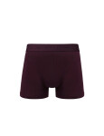 Boxerky VUCH Mungo XL Jednobarevný XL Roots Wine