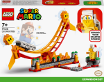 LEGO® Super Mario™ 71416 Lávová vlna rozšiřující set