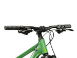 KROSS HEXAGON X200, rám 17" (M), model 2026, pneu 29", barva zelená/zelená/lesk - ZDARMA dopravné, seřízení, odborná montáž a sada světel! (Záruka nejlepší ceny. Nalezli jste někde lepší cenu? Napište nám a zkusíme ji trumfnout! )