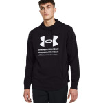 Mikina Under Armour UA Rival Terry Graphic Hoodie 1386047 001 pánské