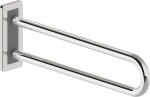 DEANTE - Lehnen ocel, antracit Nástěnné madlo, pevné - 70 cm NIL_042S