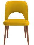 BRADOP Designové jídelní křesílko MARIOLA (Z179) - buková