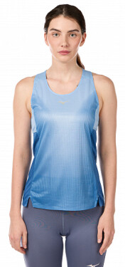 Běžecké tílko Mizuno Aero Tank J2GAB20113 Velikost textilu: M