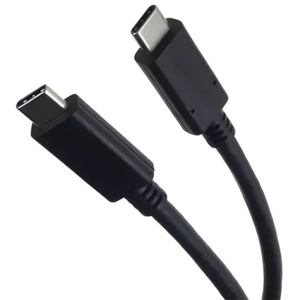 PremiumCord USB-C černá / Datový kabel / USB 3.2 GEN 2x2 / 20Gbit/s / 5A / 0,5m (8592220018719)