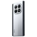 POCO M8 5G 8+256GB stříbrná / Mobilní telefon / 6,77" AMOLED / Snapdragon 6 Gen 3 / 5G / Android 15 (72375)
