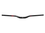 SPANK Spike 800 Vibrocore 30mm MTB řídítka černá/červená