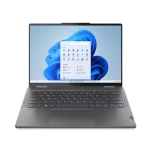 Lenovo Yoga 7 14IRL8 šedá / 14" 2.8K / Intel Core i7-1360P 2.2GHz / 16GB / 1TB SSD / Iris Xe / W11H (82YL006CCK)