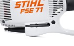 Elektrická strunová sekačka STIHL FSE 71