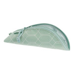 Pouzdro asymetrické Herlitz Cocoon - mint