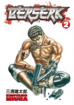 Berserk 2, 1. vydání - Kentaró Miura
