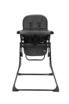 Topmark LUCKY jídelní židle, černá (T6065BLACK06)