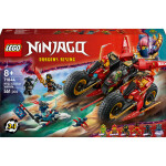 LEGO LEGO® NINJAGO® 71844 Bojové vozidlo nindžů