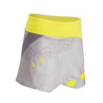 Dámská sukně na kolo Silvini Isorno Pro Cloud yellow