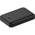 Baseus PPCX070001 Magnetic Mini černá / Powerbanka / 10000mAh / USB-C / MagSafe / 20W (PPCX070001)