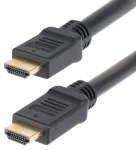 StarTech Aktivní HDMI 2.0 kabel 10 m černá / Video kabel HDMI / 4K 60Hz / HDR10 / 120Hz / CMP Plenum (HD2AP-10M-HDMI-CABLE)
