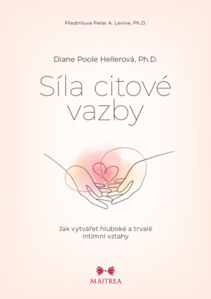 Síla citové vazby - Diane Poole Hellerová - e-kniha