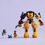 LEGO LEGO® NINJAGO® 71839 Arin a bojový robot Spinjitzu