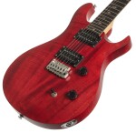 PRS SE CE24 Standard Satin Vintage Cherry