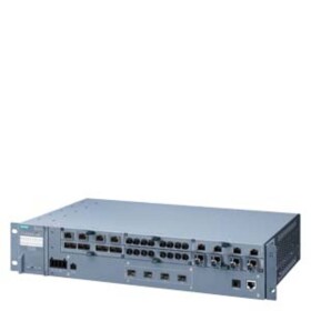 Siemens 6GK55280AR002AR2 6GK5528-0AR00-2AR2 průmyslový ethernetový switch 10 / 100 / 1000 MBit/s