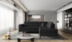 Sedací souprava Lanvin Provedení: Levá varianta, látka: Vero 10