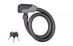 Zámek slučkový CTM CABLE, 18x800mm