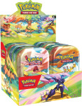 Pokémon Vibrant Paldea Mini Tin: