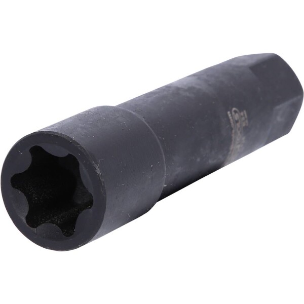 KS Tools NEW-52337 Silový nástavec na bity pro šrouby Torx-E L = 107 mm, E24