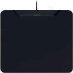 RAZER HyperFlux V2 - Hard Ed. černá / herní podložka pod myš / 360 x 275 x 5 mm / bezdrátové nabijení (RZ81-04930100-B3M1)