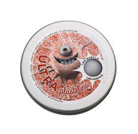 Ultra Plastelína 80g s led světlem - EPEE