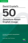 David Crystal´s 50 Questions About English Usage Scott Thornbury
