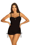 Tankini plavky S 8050 BM15 Bayamon15 - Self černá 42D