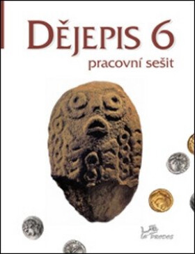 Dějepis pracovní sešit