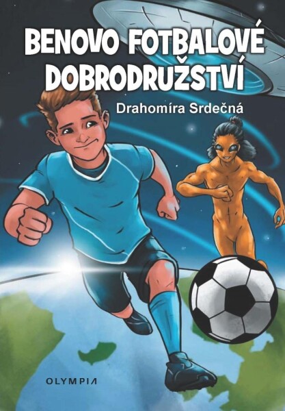 Benovo fotbalové dobrodružství Ben´S Football Adventures