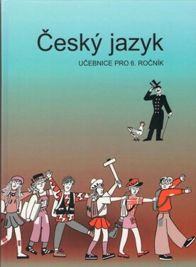 Český jazyk učebnice pro