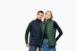 Kariban K 6113 Pánská lehká vesta 20.6113 red 4XL