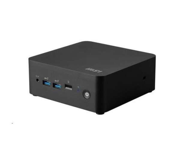 MSI PC Cubi NUC 1MG-418BEU, Core 7 150U, 16GB, N/A, N/A, No OS, Black EDF_2666540