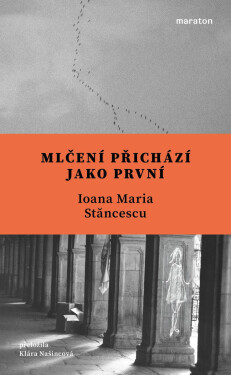 Mlčení přichází jako první - Ioana Maria Stăncescu