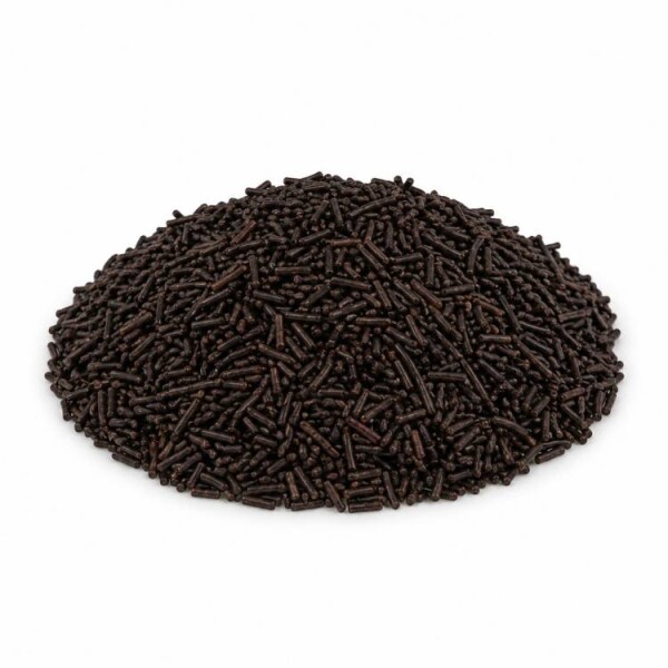 Dortisimo Cukrové tyčinky 4Cake hnědé (50 g)