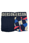 Henderson boxerky 42588 Shield A'2 M-3XL vícebarevné M