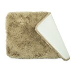Koupelnová předložka světlě hnědá 80x50 polyester, AWD INTERIOR 2149 AWD02162149