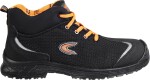 Bezpečnostní obuv Cofra JAMMING S3S LG SC FO SR Velikost boty: 40, Černá