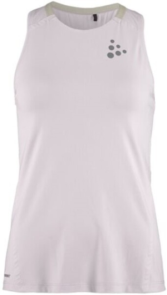 Craft PRO Hypervent 2 1914601 dámský aster - Běžecký nátělník CRAFT PRO Hypervent 2 - růžová Velikost textilu: XXL