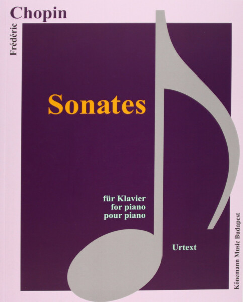Frédéric Chopin: Sonates
