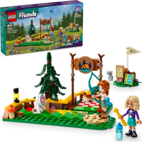 LEGO® Friends 42622 Lukostřelnice na dobrodružném táboře - LEGO® Friends