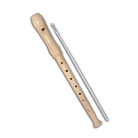 Flétna dřevěná - Bontempi